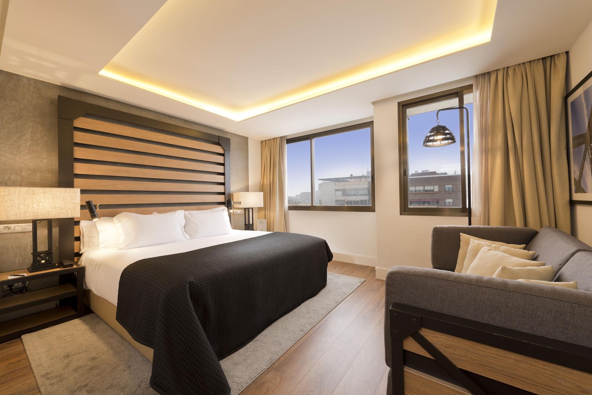 Hotel H10 Tribeca Madrid Esterno foto