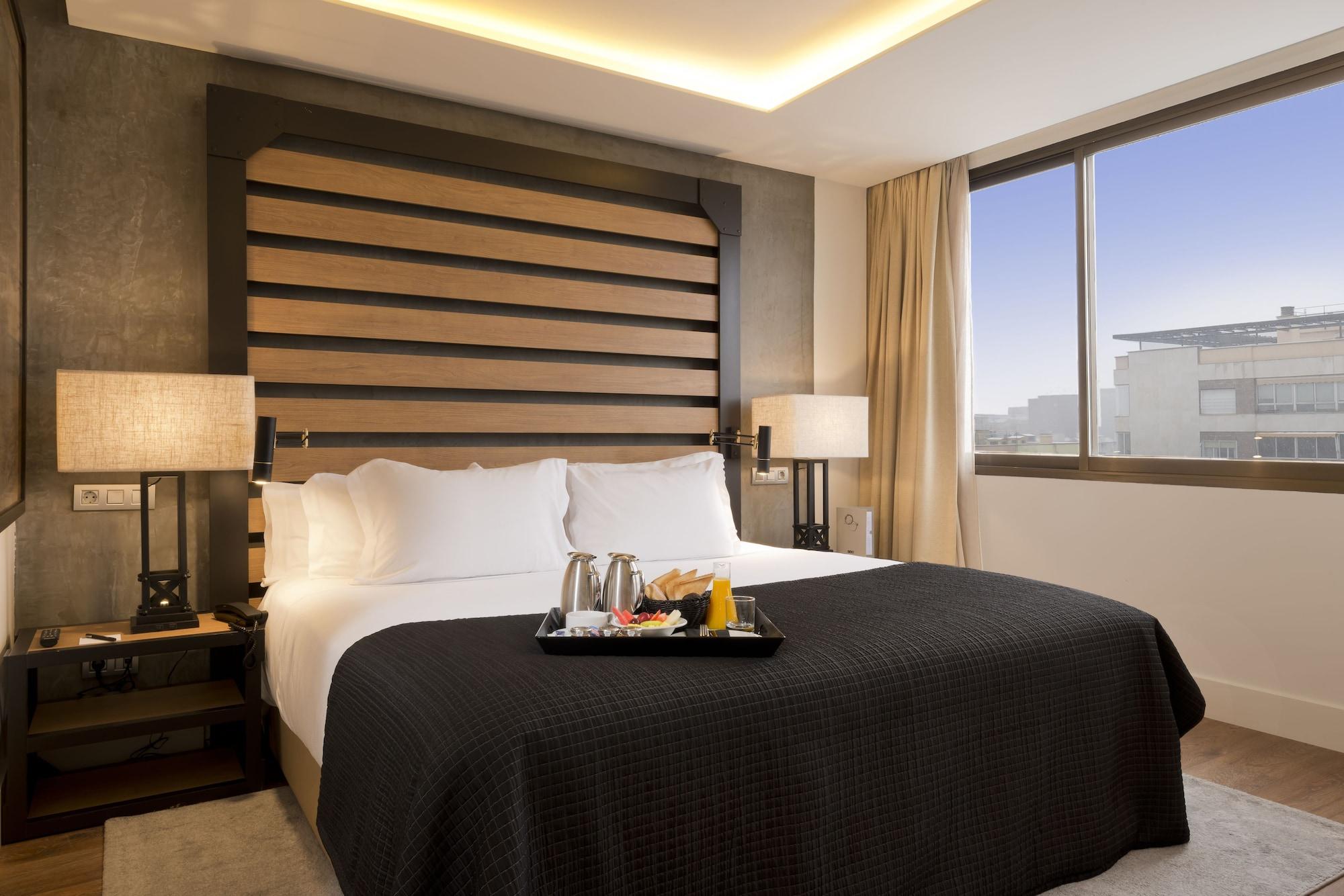 Hotel H10 Tribeca Madrid Esterno foto