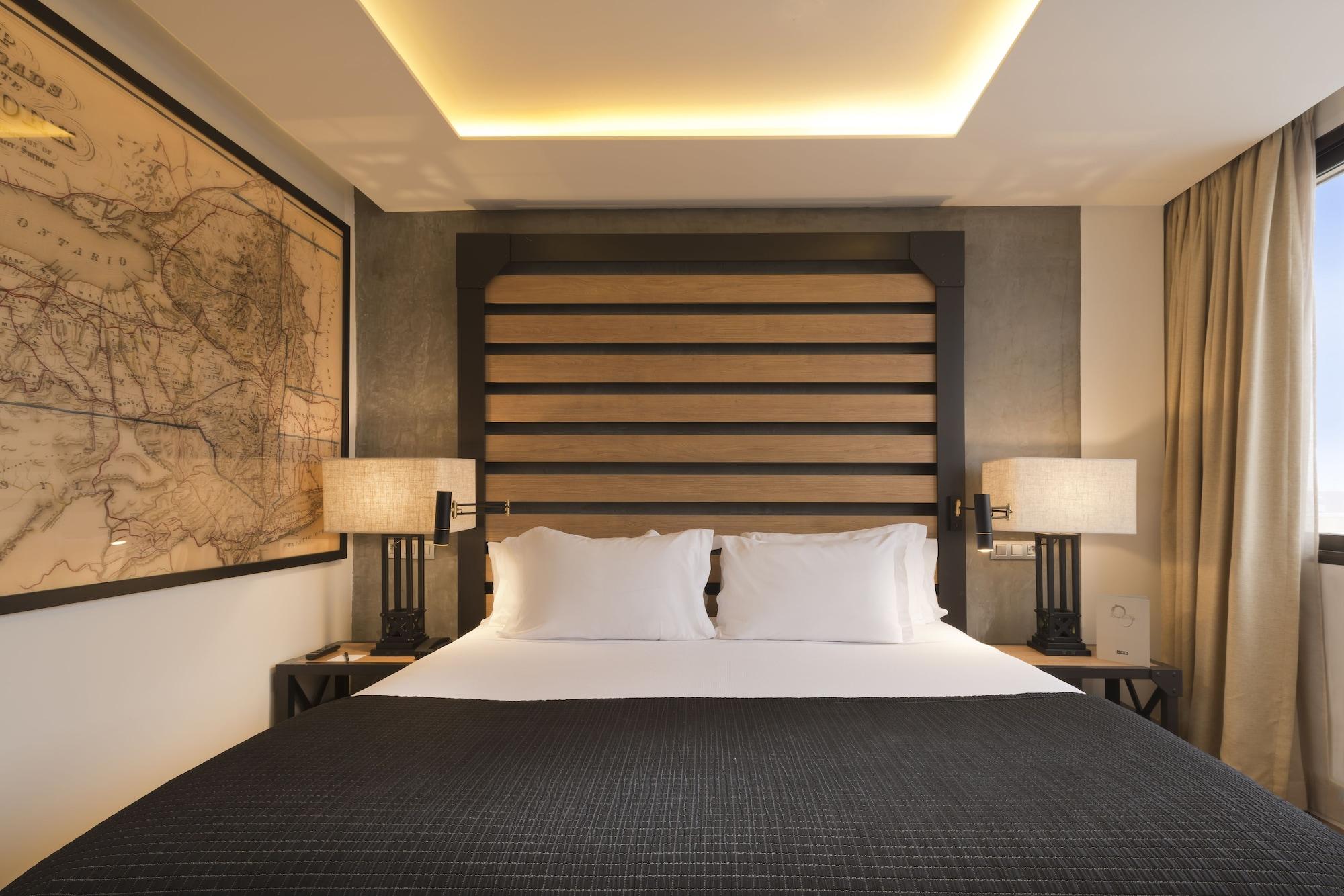 Hotel H10 Tribeca Madrid Esterno foto