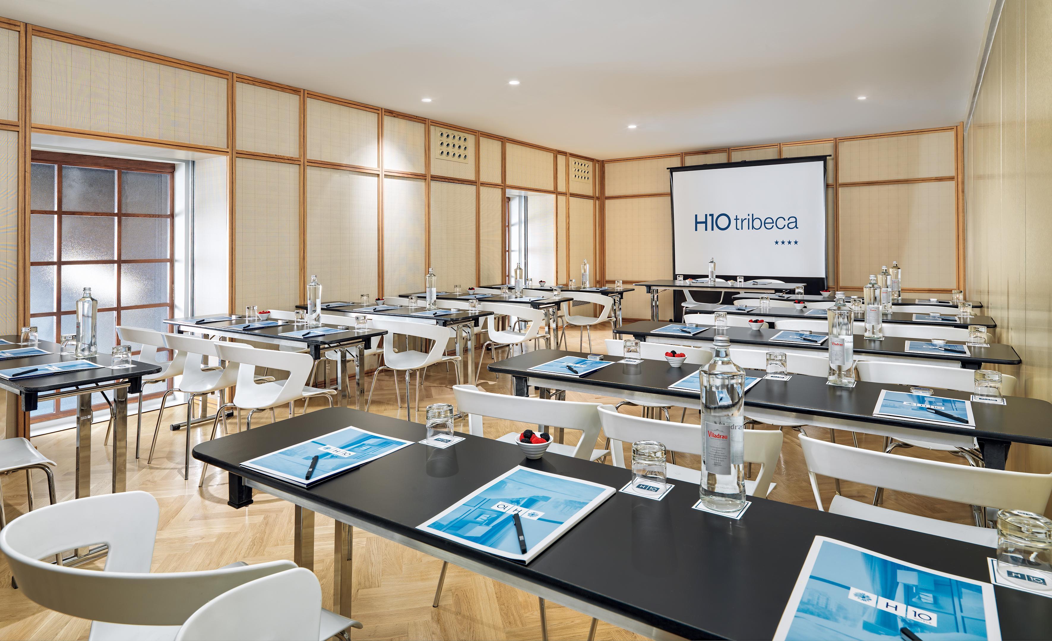 Hotel H10 Tribeca Madrid Esterno foto