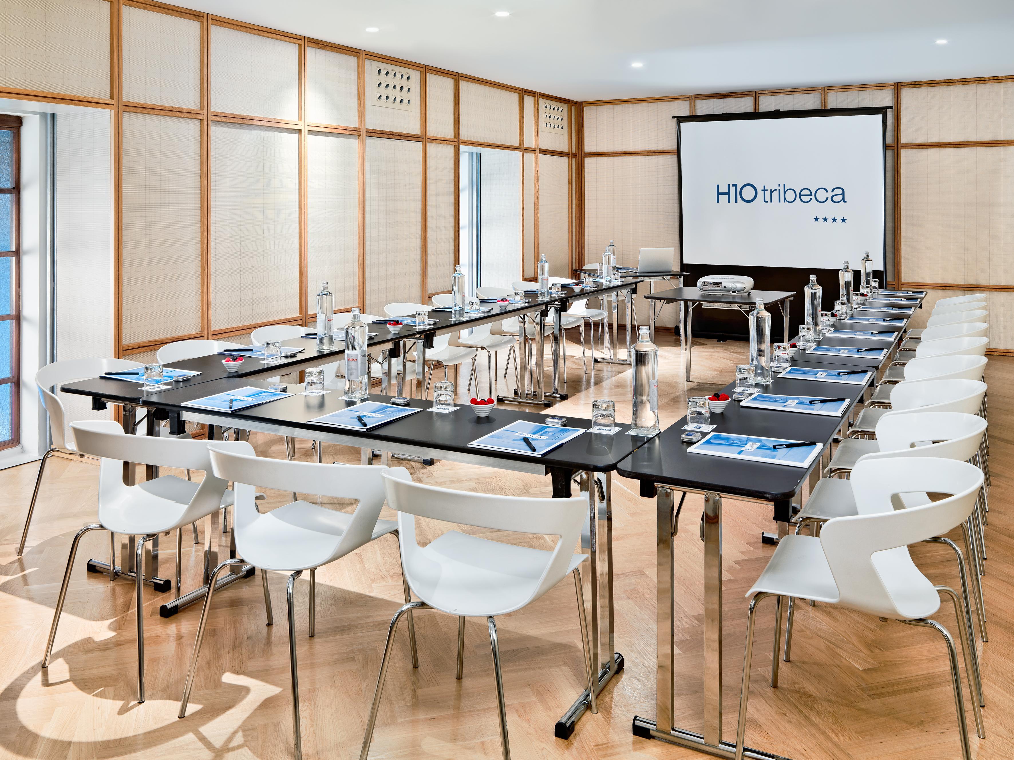 Hotel H10 Tribeca Madrid Esterno foto
