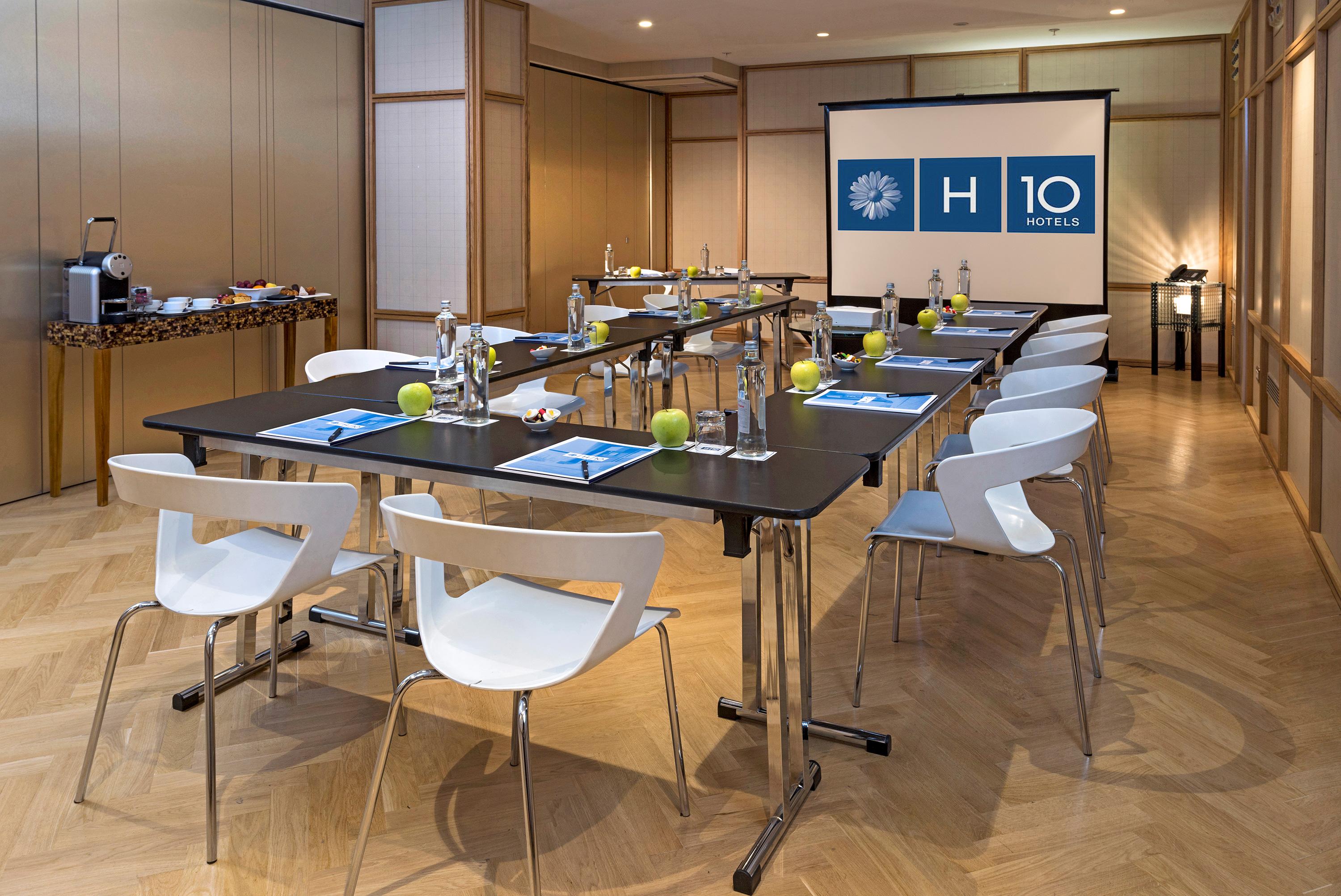 Hotel H10 Tribeca Madrid Esterno foto