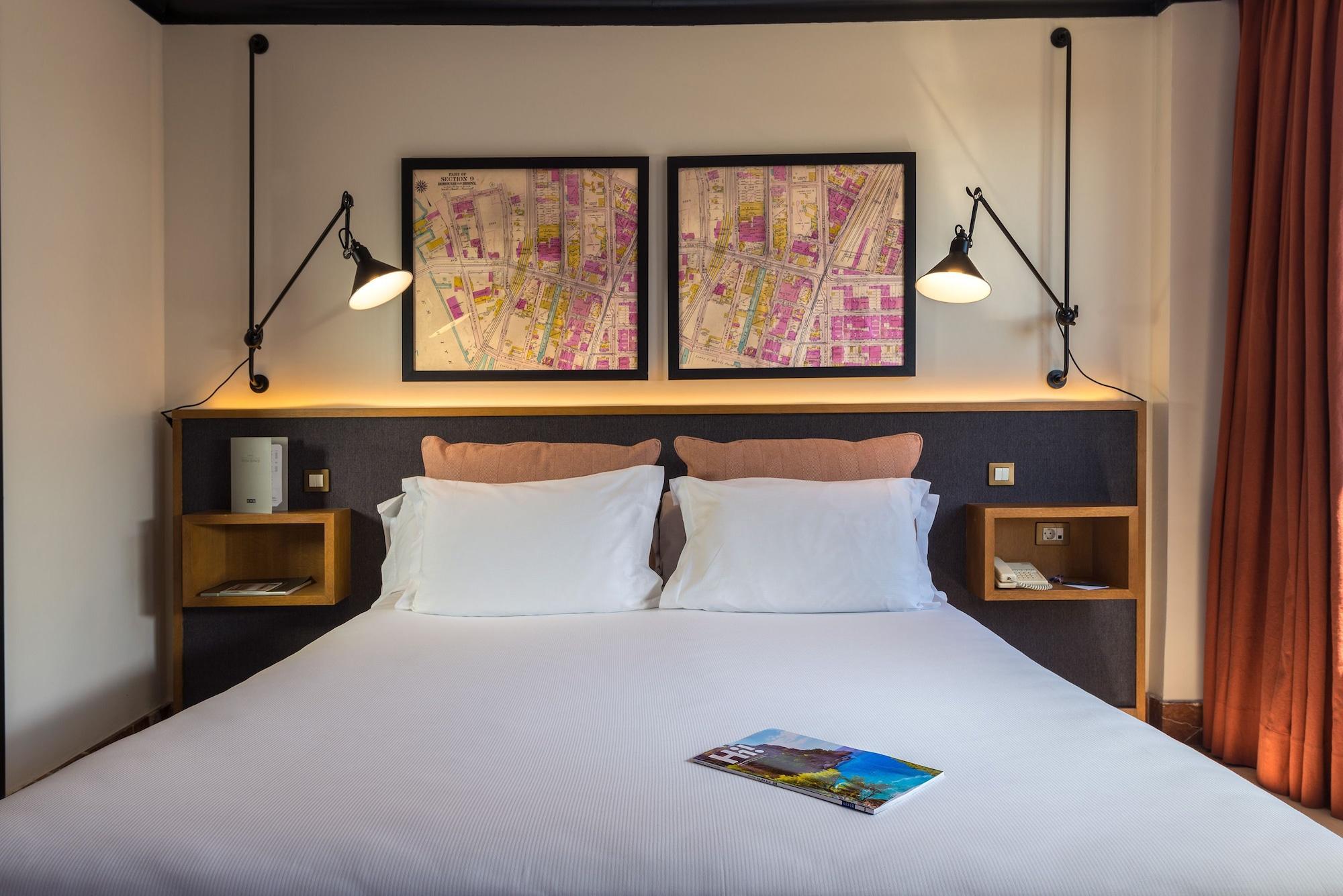 Hotel H10 Tribeca Madrid Esterno foto