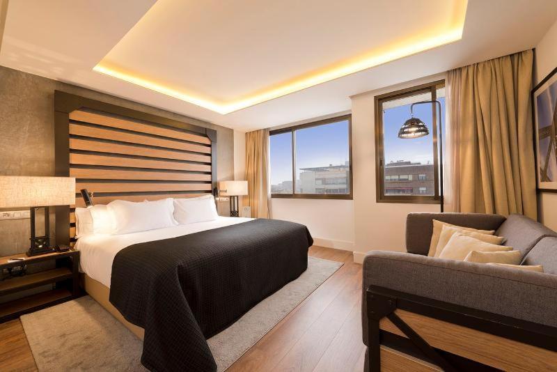 Hotel H10 Tribeca Madrid Camera foto