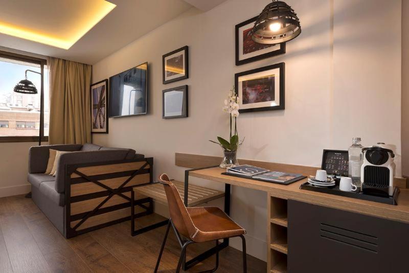 Hotel H10 Tribeca Madrid Camera foto