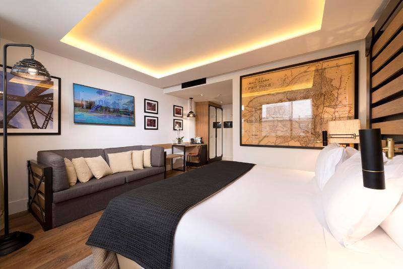 Hotel H10 Tribeca Madrid Camera foto