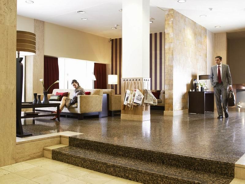 Hotel H10 Tribeca Madrid Interno foto