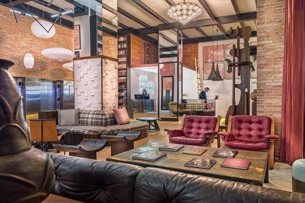 Hotel H10 Tribeca Madrid Esterno foto