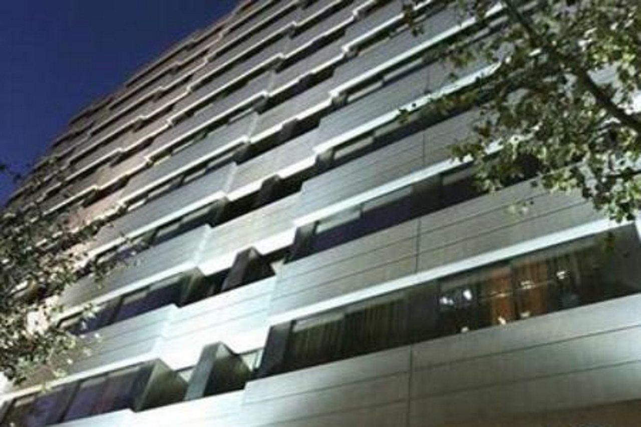 Hotel H10 Tribeca Madrid Esterno foto