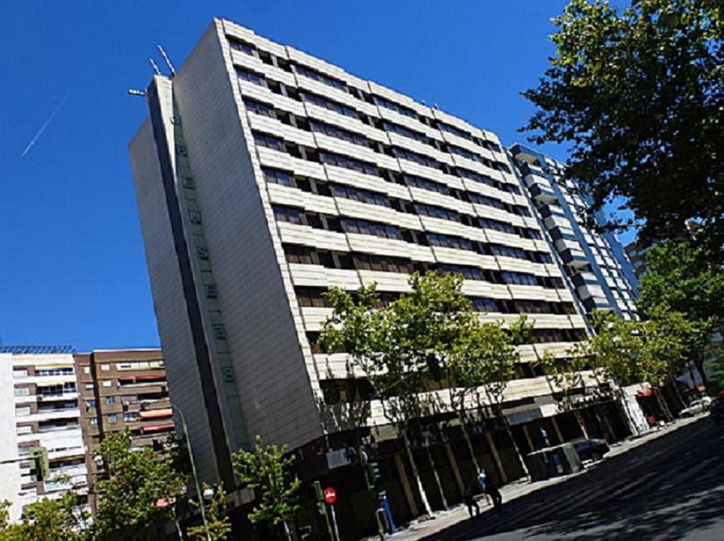 Hotel H10 Tribeca Madrid Esterno foto