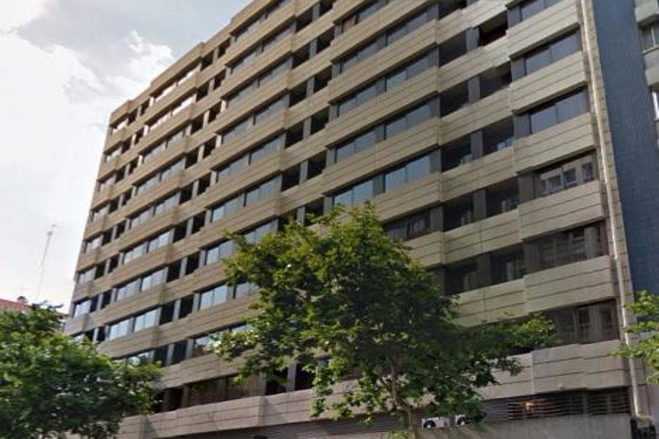 Hotel H10 Tribeca Madrid Esterno foto