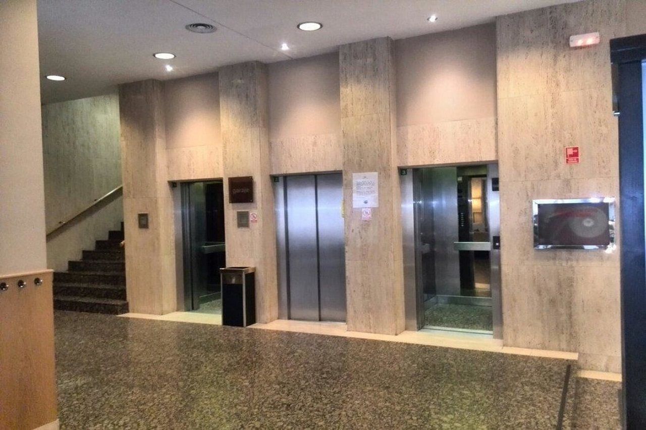 Hotel H10 Tribeca Madrid Esterno foto