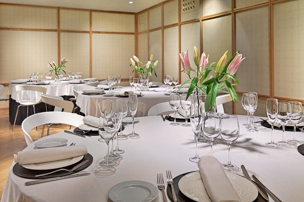 Hotel H10 Tribeca Madrid Esterno foto