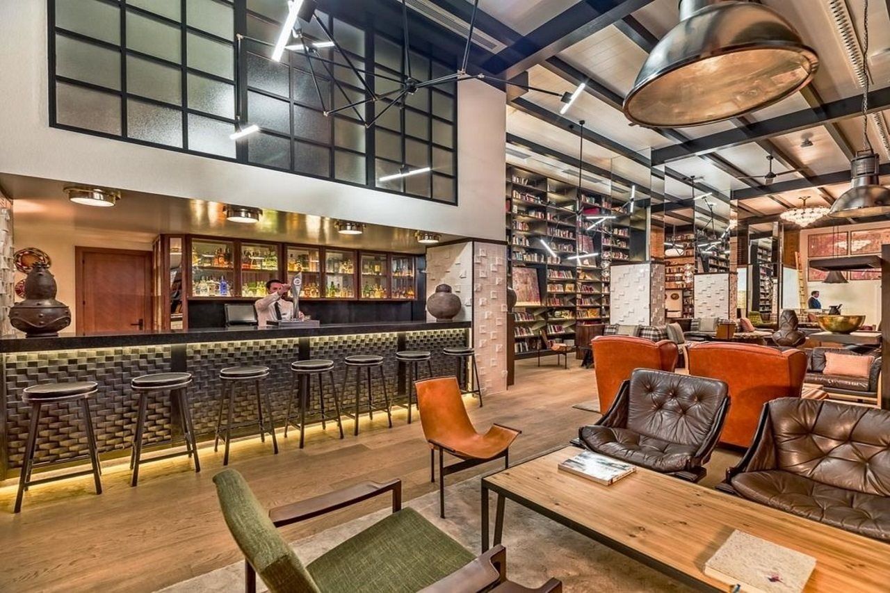 Hotel H10 Tribeca Madrid Esterno foto