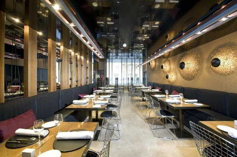 Hotel H10 Tribeca Madrid Esterno foto