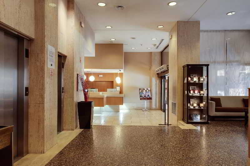 Hotel H10 Tribeca Madrid Esterno foto