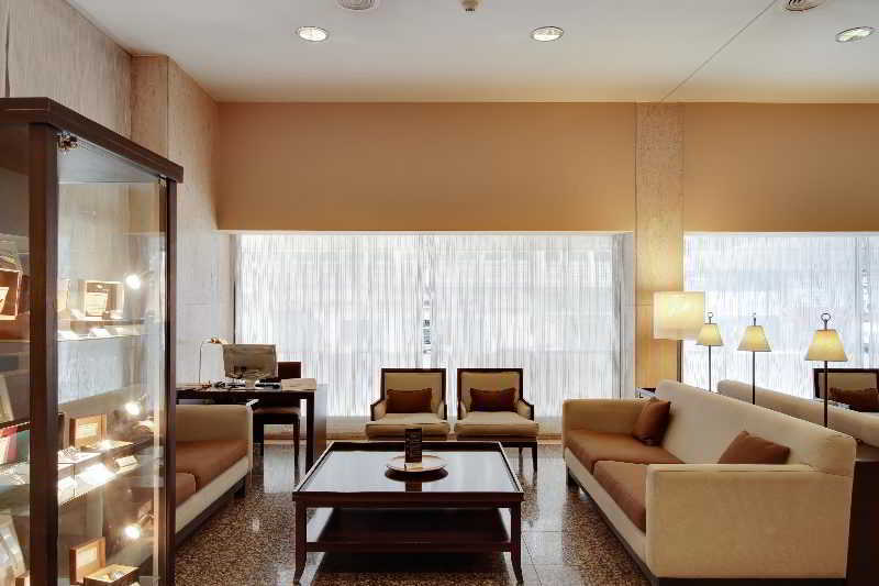 Hotel H10 Tribeca Madrid Esterno foto