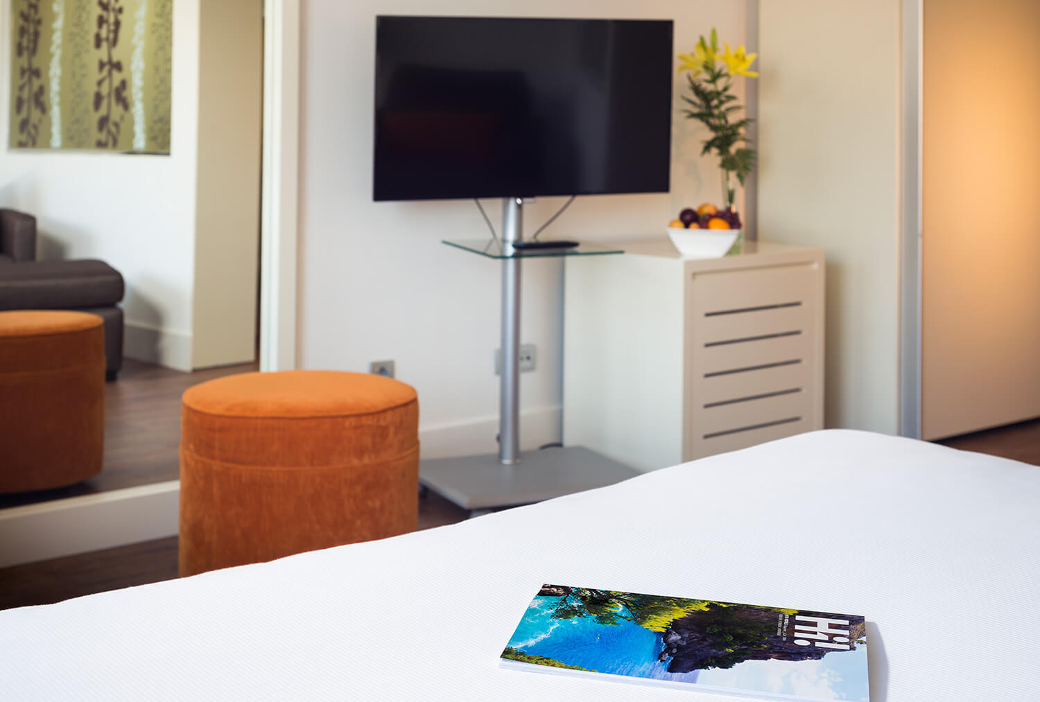 Hotel H10 Tribeca Madrid Esterno foto